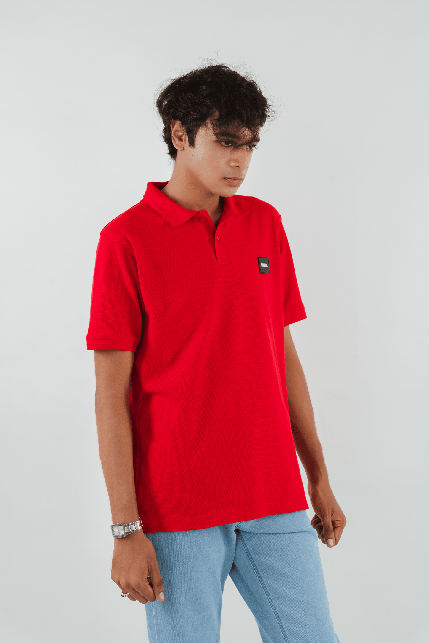The Classic Polo T-Shirt