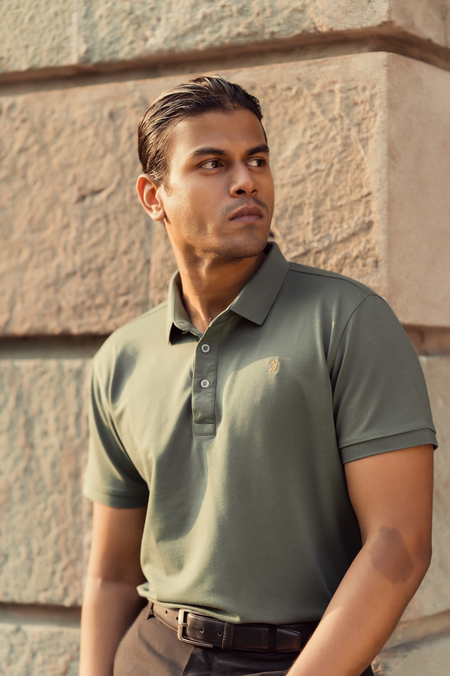 The Business Polo T-Shirt